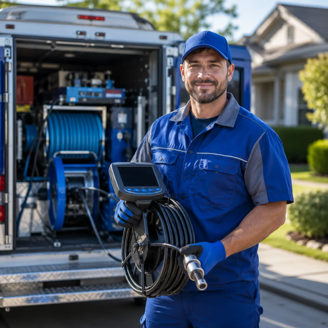 Local drainage restoration specialists in Fayette City, PA